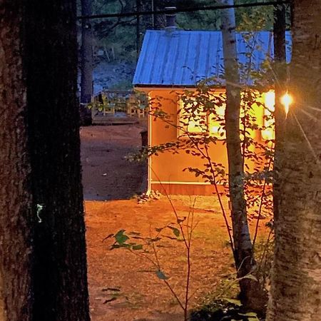 Riverfront Rustic Cottage Durham Bridge Екстер'єр фото