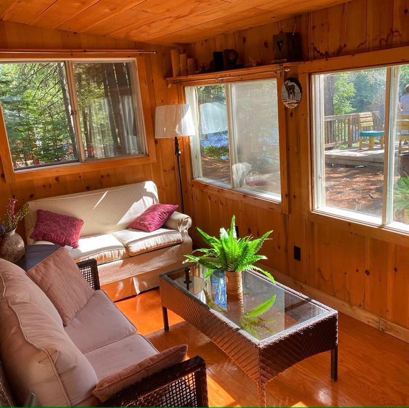 Riverfront Rustic Cottage Durham Bridge Екстер'єр фото