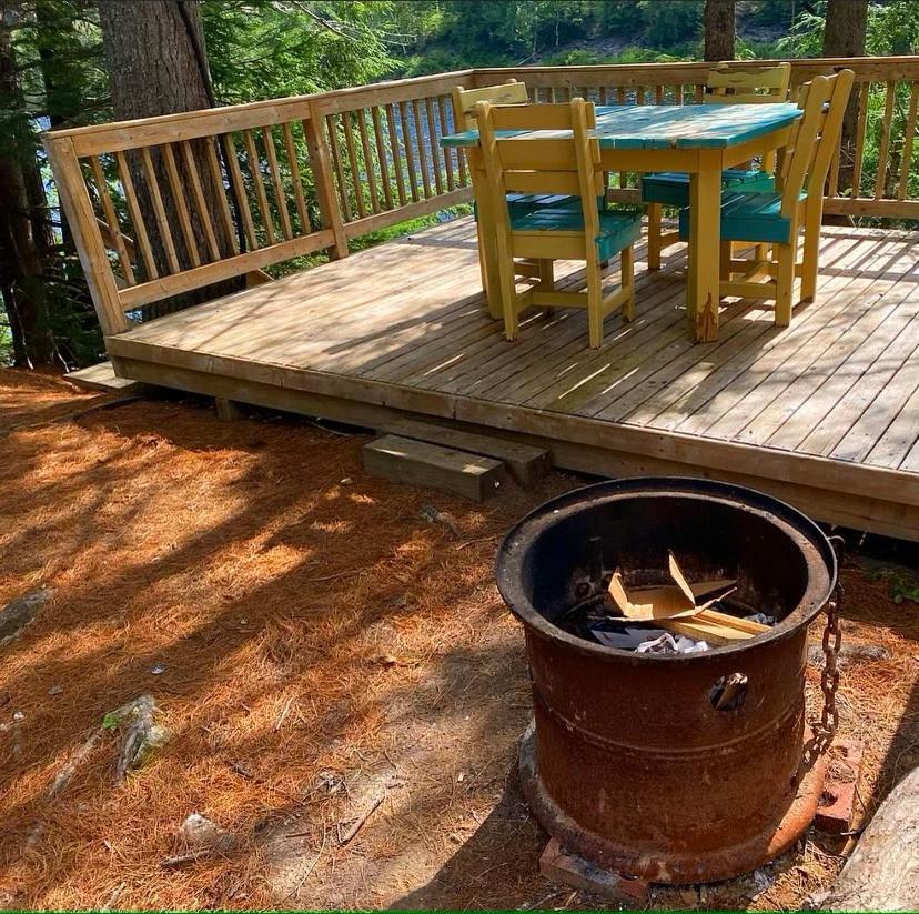 Riverfront Rustic Cottage Durham Bridge Екстер'єр фото