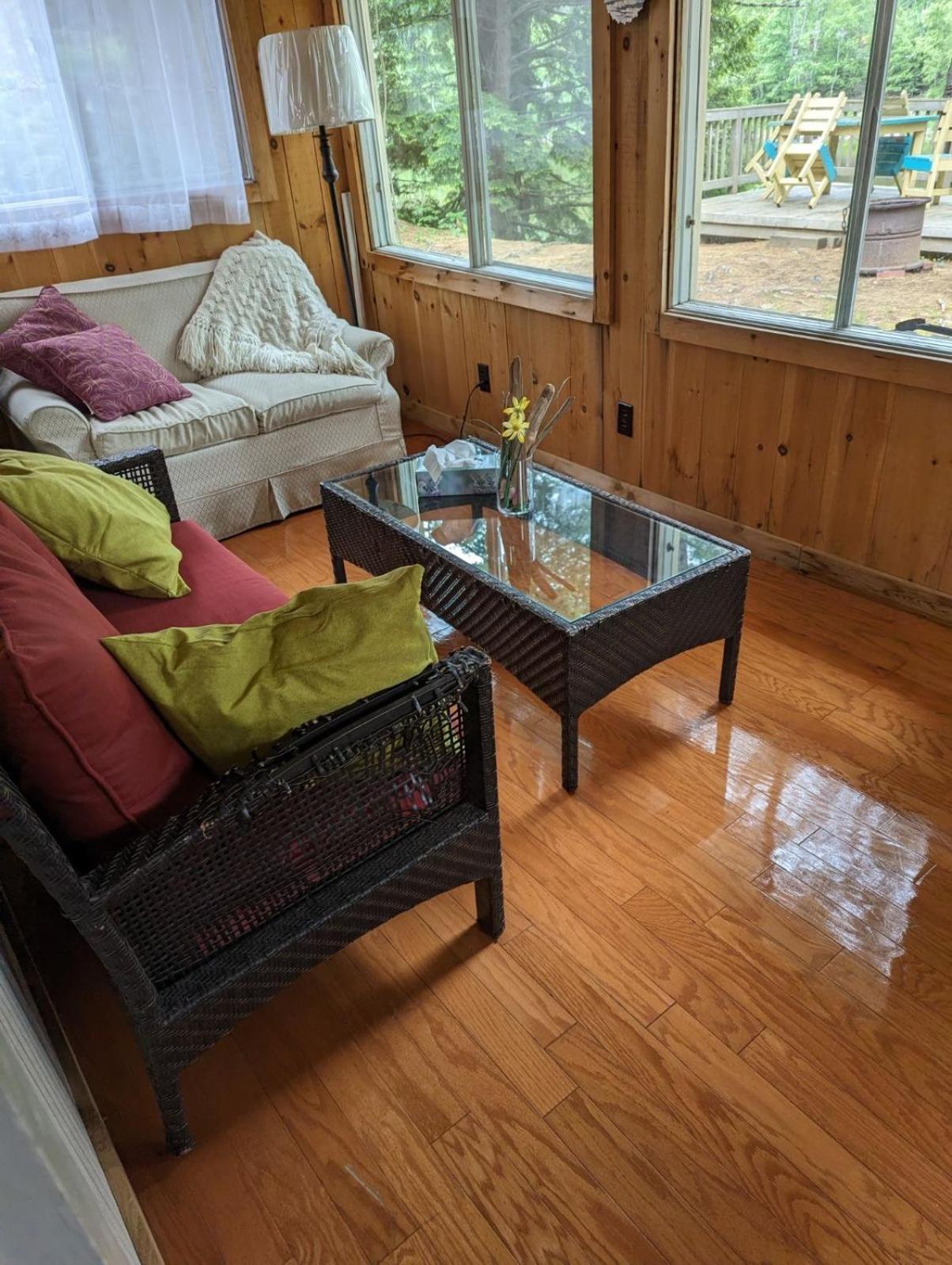 Riverfront Rustic Cottage Durham Bridge Екстер'єр фото